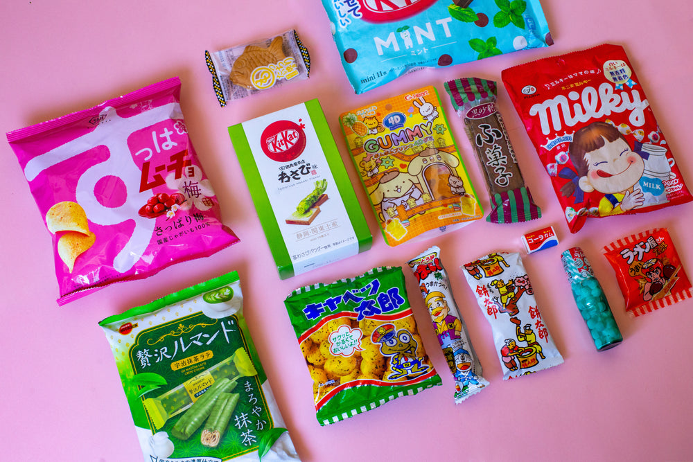 5 snacks de chocolate que no te puedes perder durante tu viaje a Japón