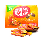 Kitkat Chocolate Orange