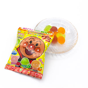 Anpanman gummy