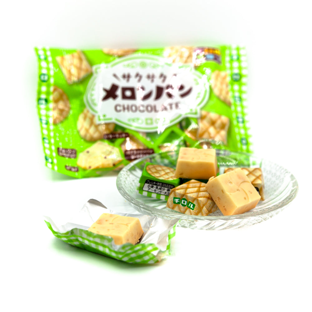 Melonpan Chocolate