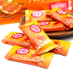 Kitkat Chocolate Orange