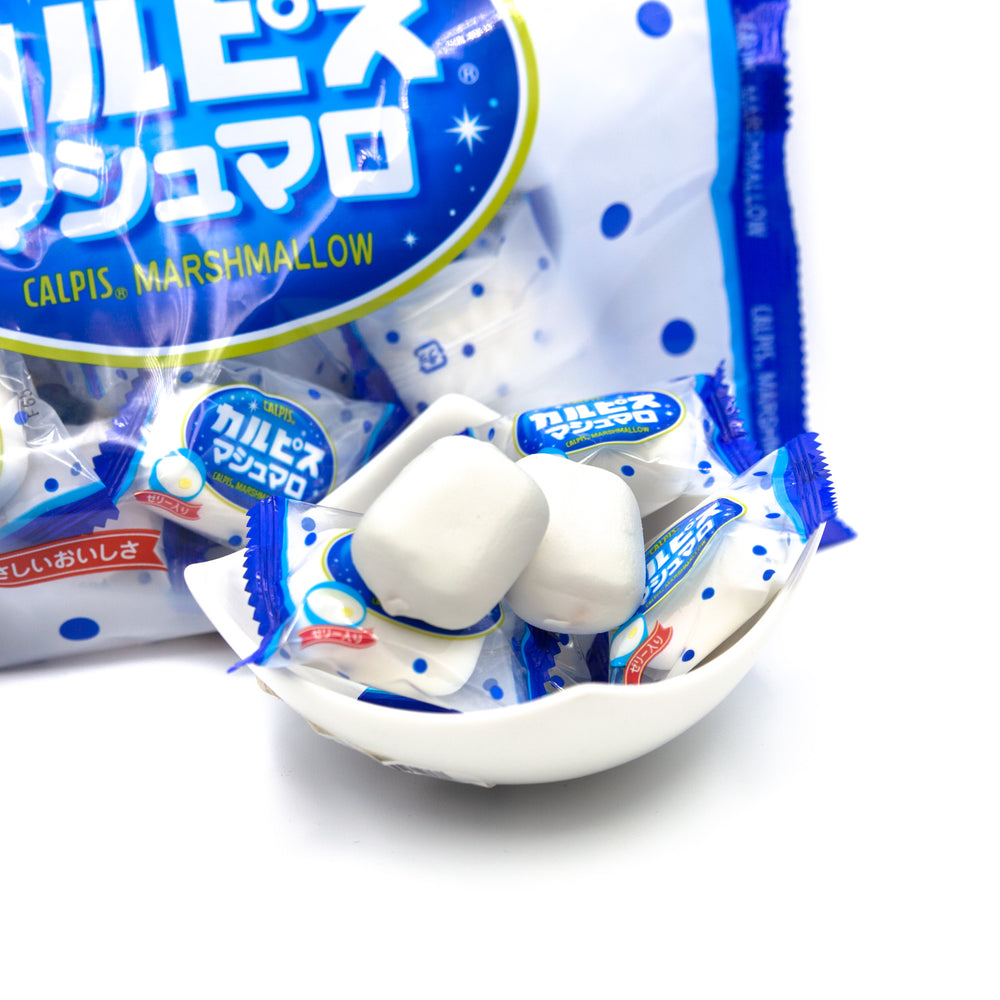 Calpis Marshmallow