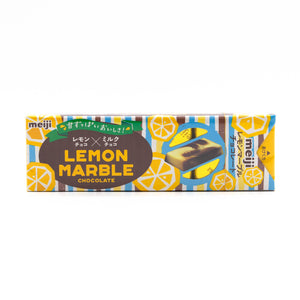 Lemon Marble Chocolate