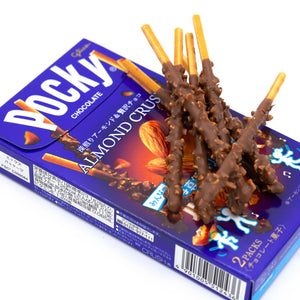 Pocky Almond Crush