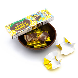 Lemon Marble Chocolate