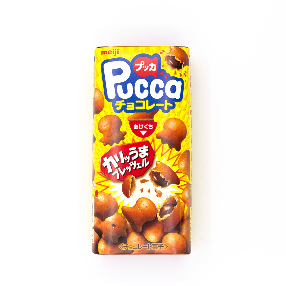 Pucca Chocolate