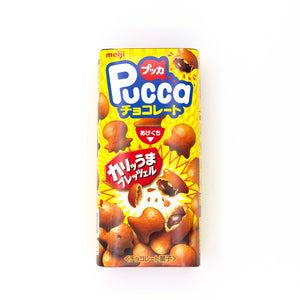 Pucca Chocolate