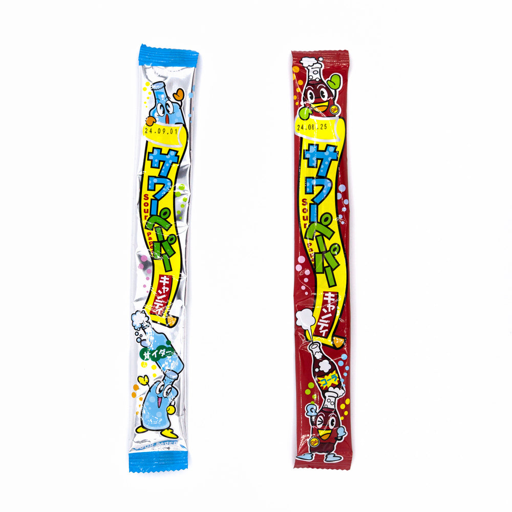 Sour Paper Candy